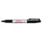 Sharpie Industrial Permanent Marker, Fine Bullet Tip, Black, PK36 2003898 - alternate 4